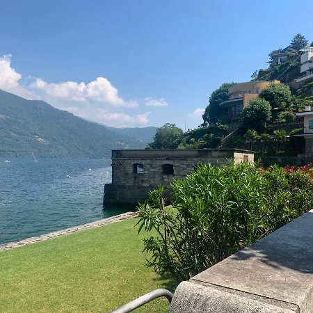 아파트 La Maison Des Lions Vacanze Accesso Diretto Localita