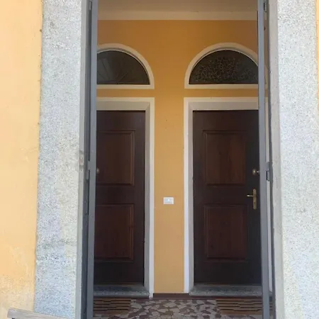 Apartmán La Maison Des Lions Vacanze Accesso Diretto Localita Cannobio