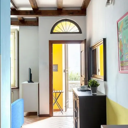 Apartmán La Maison Des Lions Vacanze Accesso Diretto Localita *