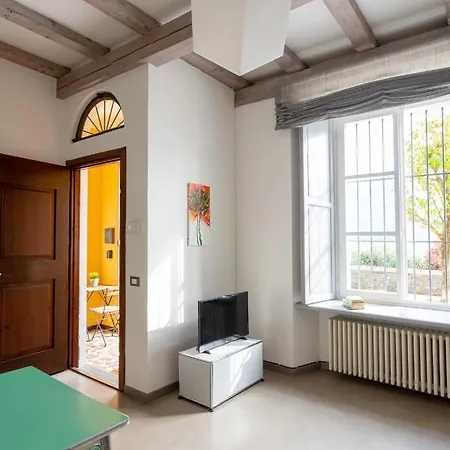 Apartmán La Maison Des Lions Vacanze Accesso Diretto Localita *