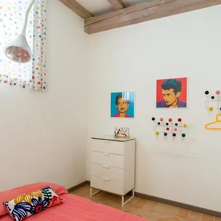 شقة La Maison Des Lions Vacanze Accesso Diretto Localita كانوبيو