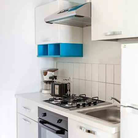 La Maison Des Lions Vacanze Appartement *