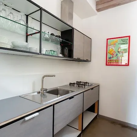 Appartement La Maison Des Lions Vacanze *