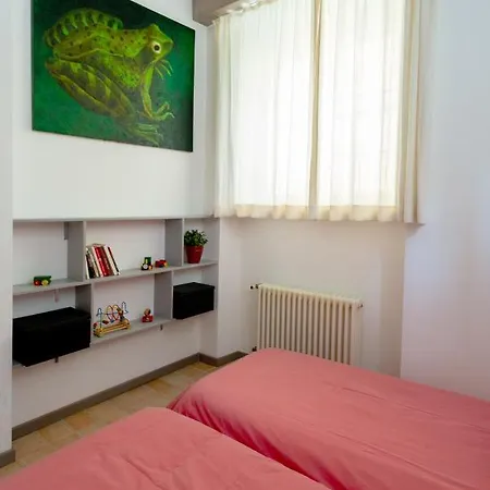 شقة La Maison Des Lions Vacanze Accesso Diretto Localita كانوبيو