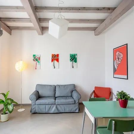 شقة La Maison Des Lions Vacanze Accesso Diretto Localita كانوبيو