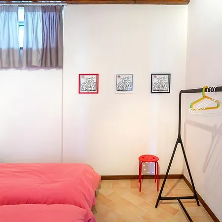 Apartmán La Maison Des Lions Vacanze Accesso Diretto Localita *