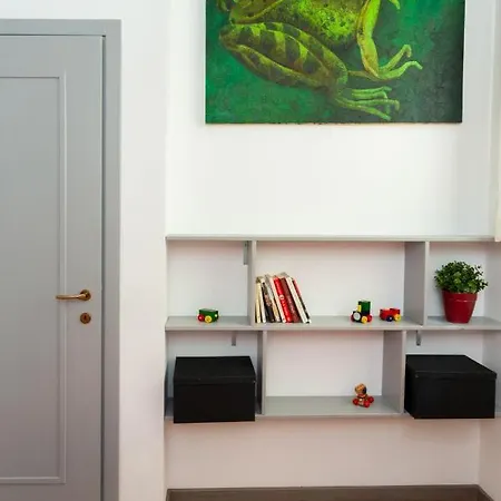 La Maison Des Lions Vacanze Accesso Diretto Localita Apartmán *