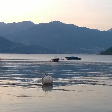 Apartmán La Maison Des Lions Vacanze Accesso Diretto Localita Cannobio