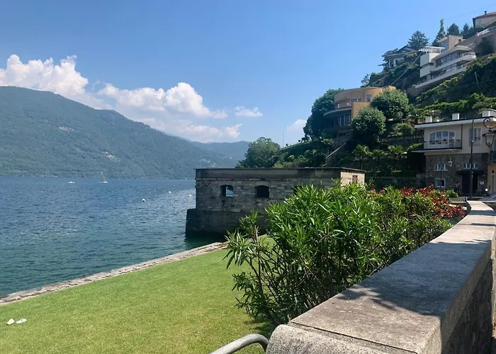 Apartamento La Maison Des Lions Vacanze Accesso Diretto Localita