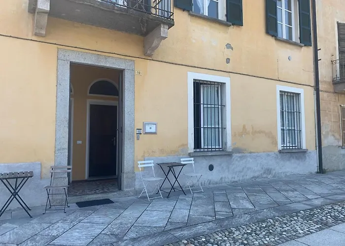 아파트 La Maison Des Lions Vacanze Accesso Diretto Localita