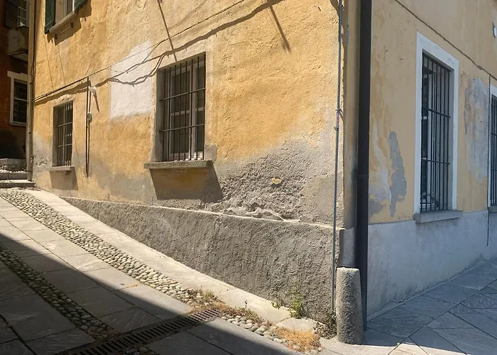 Apartamento La Maison Des Lions Vacanze Accesso Diretto Localita