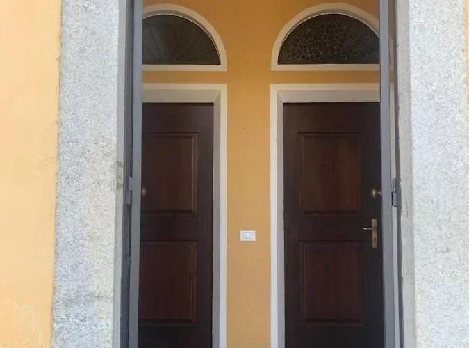 Apartamento La Maison Des Lions Vacanze Accesso Diretto Localita Cannobio