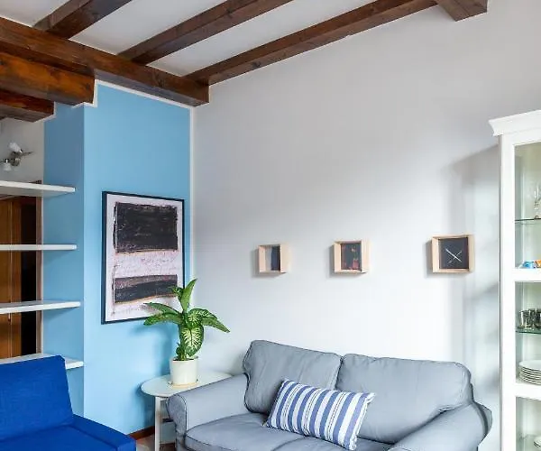 La Maison Des Lions Vacanze Accesso Diretto Localita 아파트