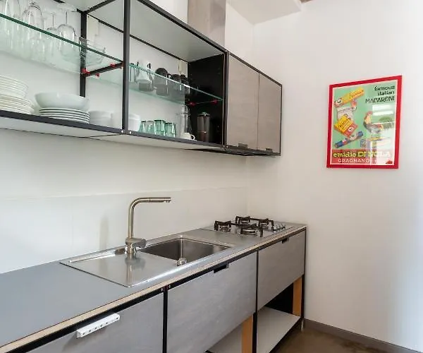 Apartamento La Maison Des Lions Vacanze Accesso Diretto Localita *