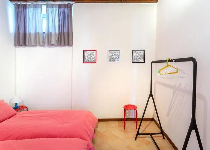 아파트 La Maison Des Lions Vacanze Accesso Diretto Localita *