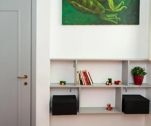 La Maison Des Lions Vacanze Accesso Diretto Localita Apartamento *