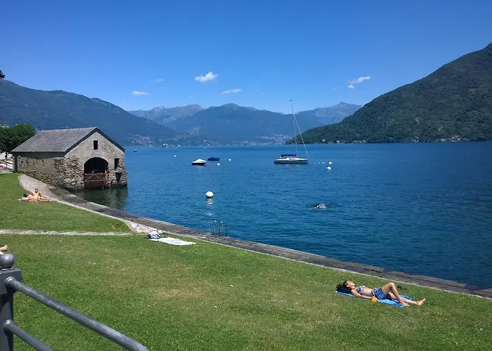 La Maison Des Lions Vacanze Accesso Diretto Localita * 카노비오